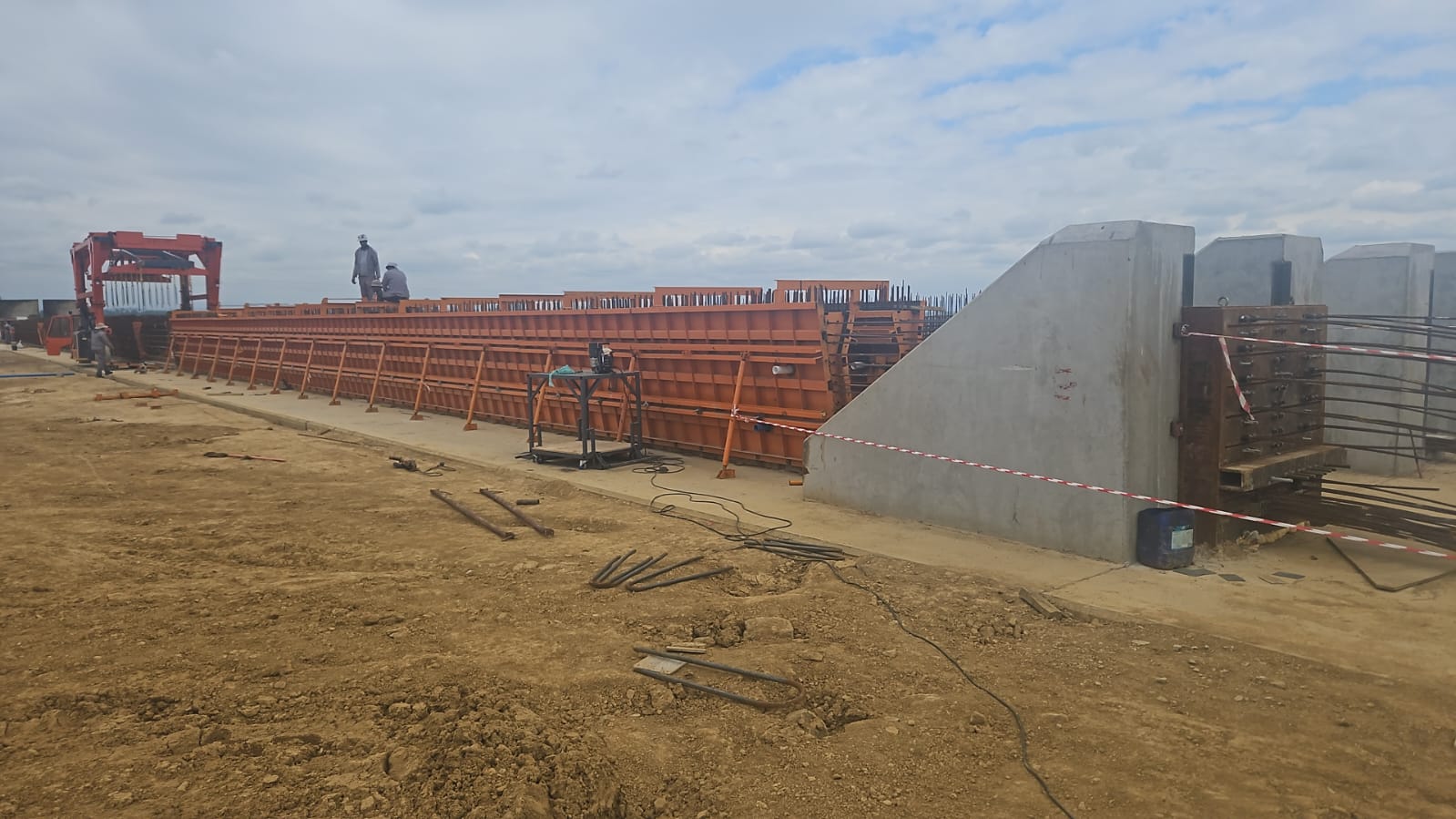Kwazulu-Natal Bridge Beams